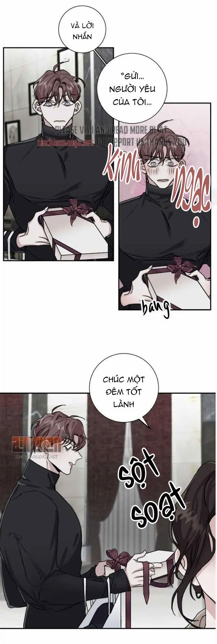 [HOÀN] Lãng Mạn Toixico 5 0 5 0 0 trang 31