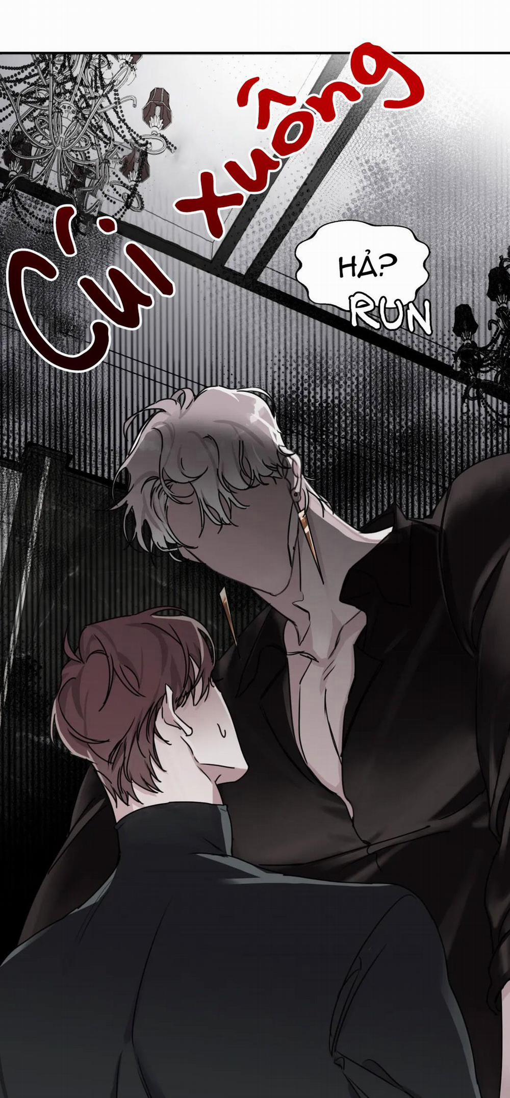 [HOÀN] Lãng Mạn Toixico 6 0 6 0 0 nhẹ trang 10