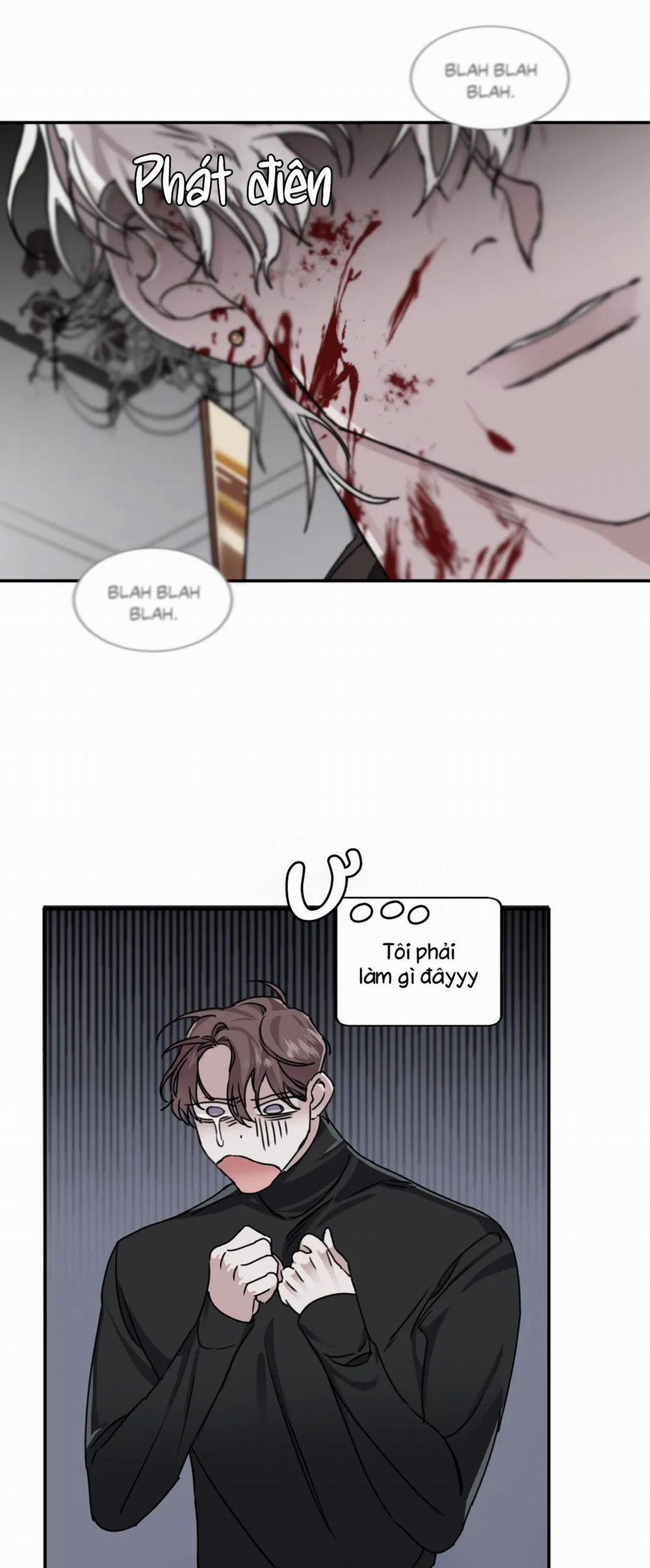 [HOÀN] Lãng Mạn Toixico 6 0 6 0 0 nhẹ trang 21