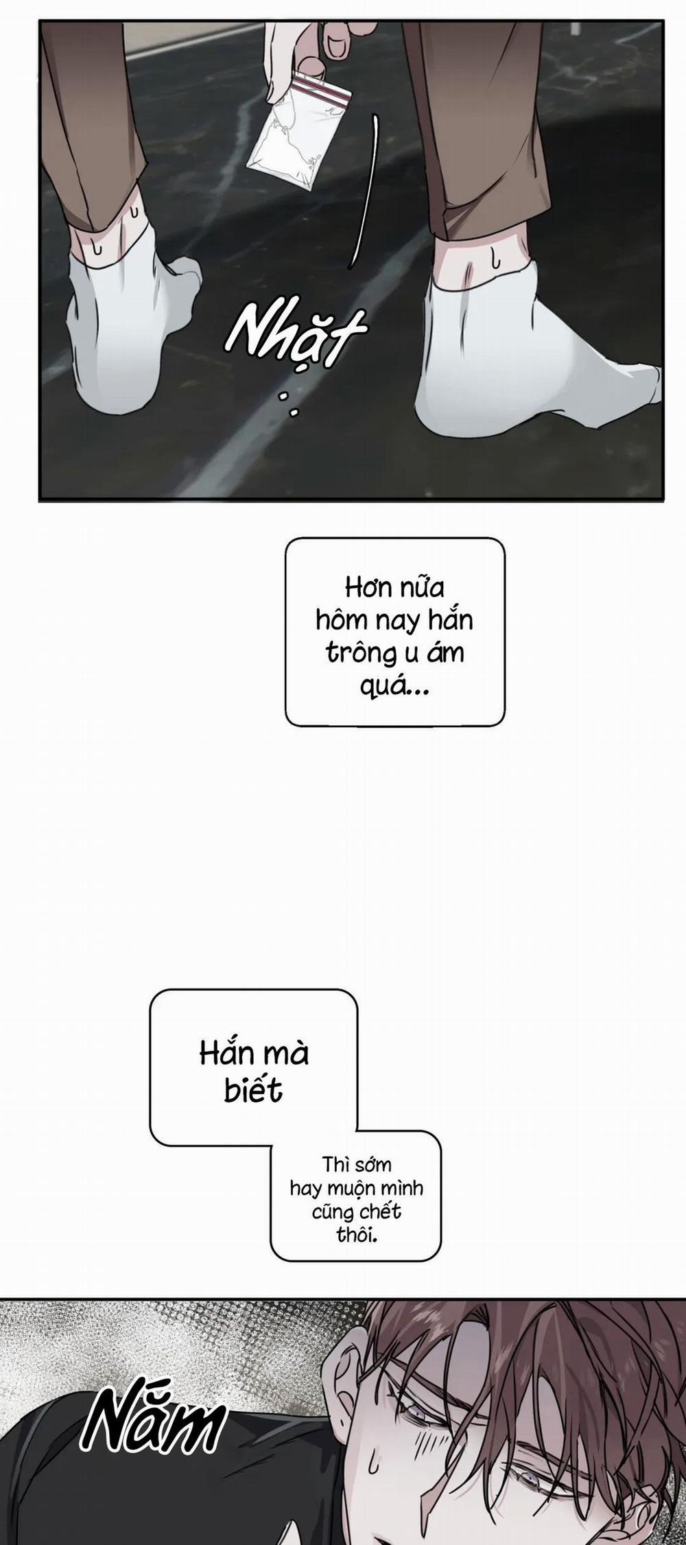 [HOÀN] Lãng Mạn Toixico 6 0 6 0 0 nhẹ trang 23