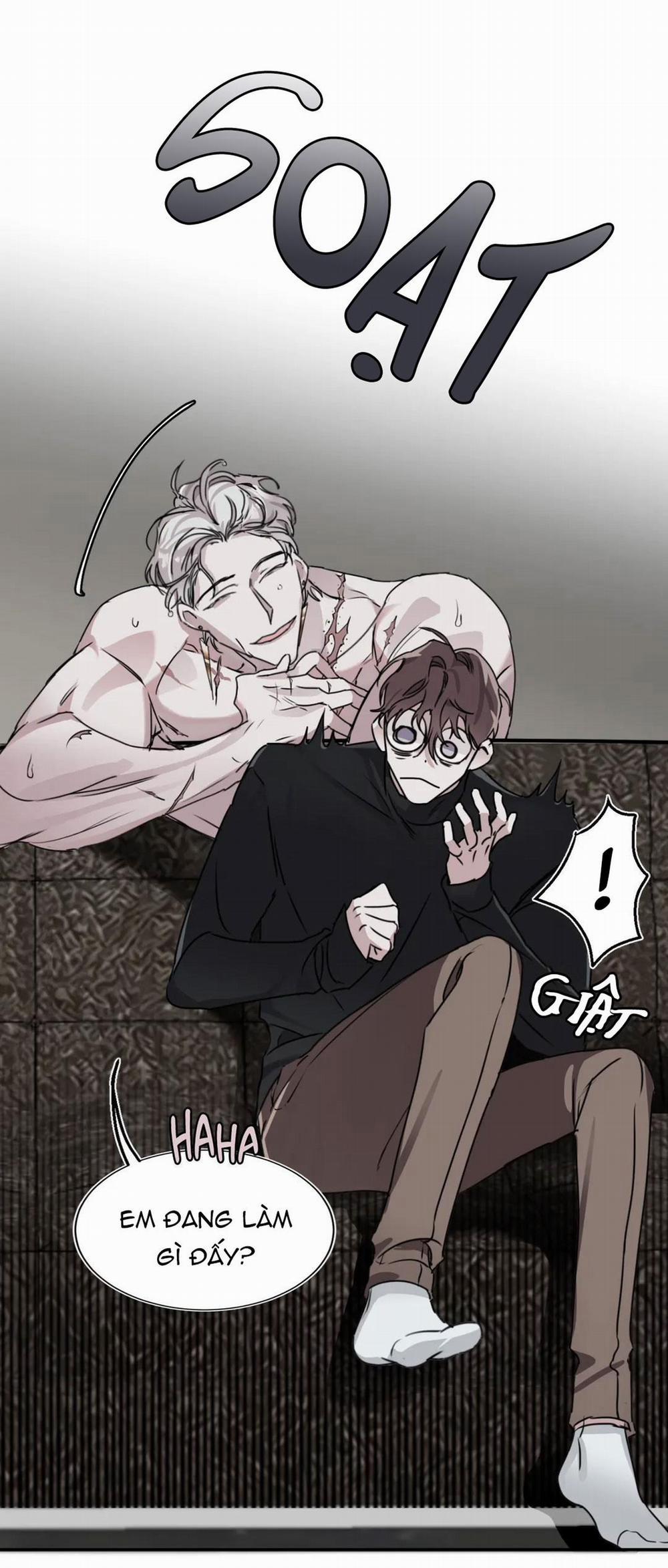 [HOÀN] Lãng Mạn Toixico 6 0 6 0 0 nhẹ trang 26