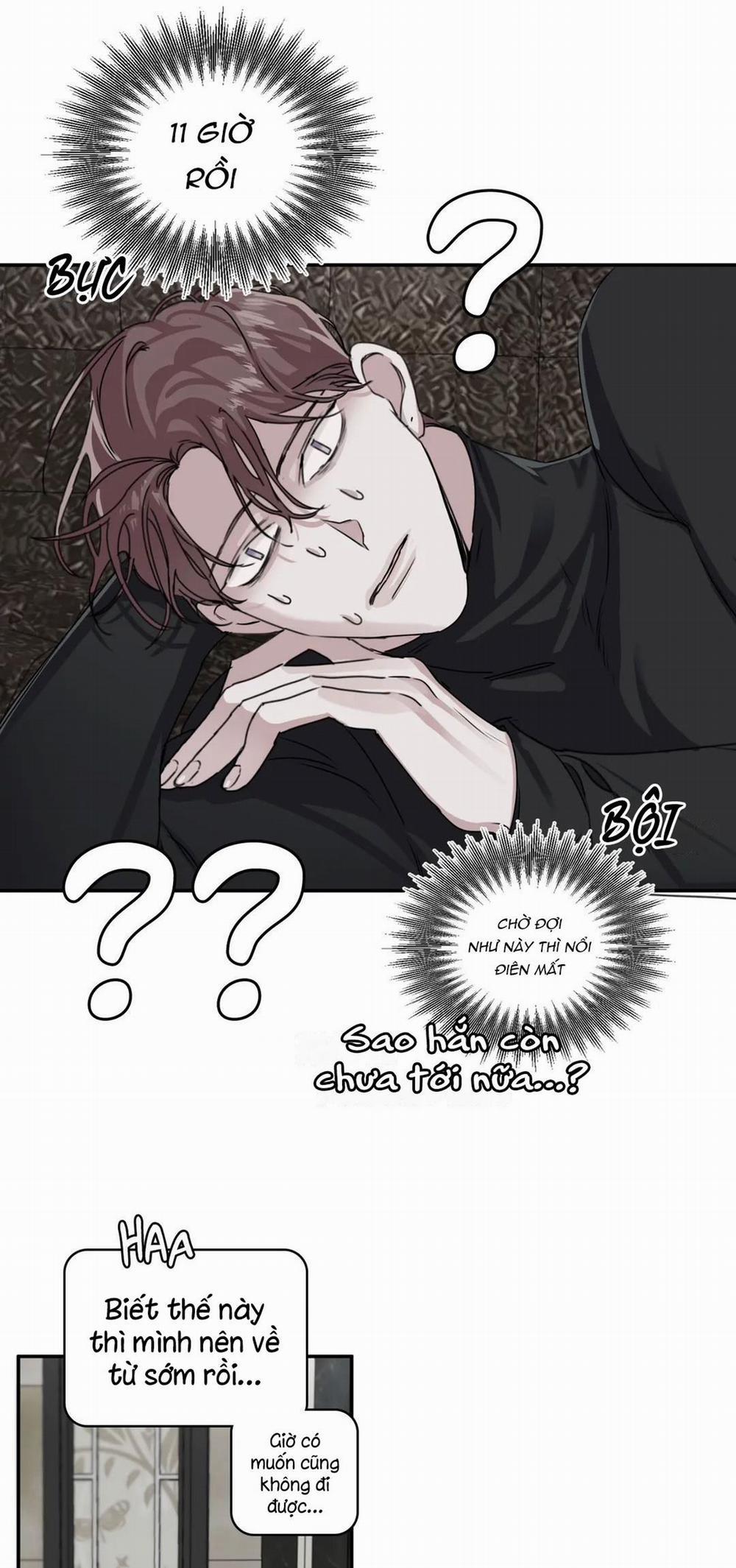 [HOÀN] Lãng Mạn Toixico 6 0 6 0 0 nhẹ trang 3