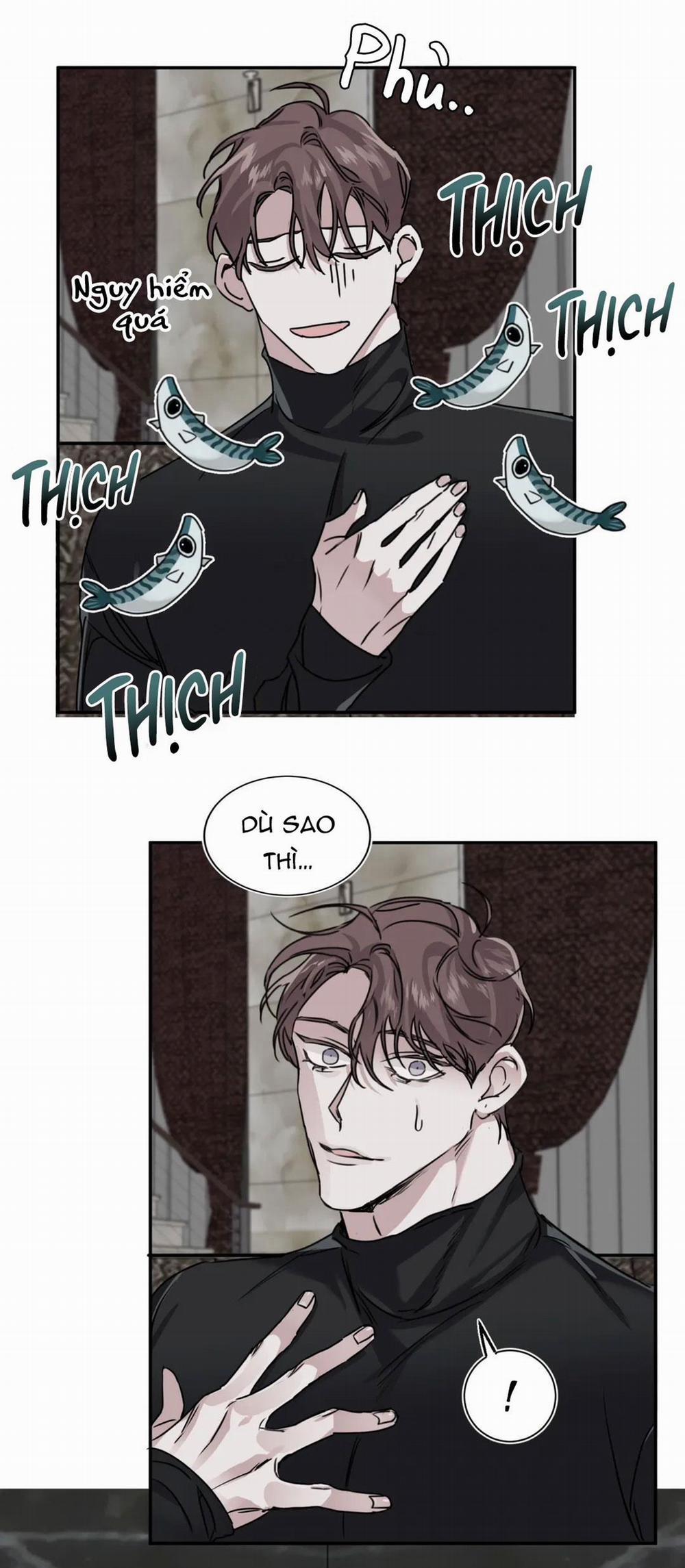 [HOÀN] Lãng Mạn Toixico 6 0 6 0 0 nhẹ trang 32