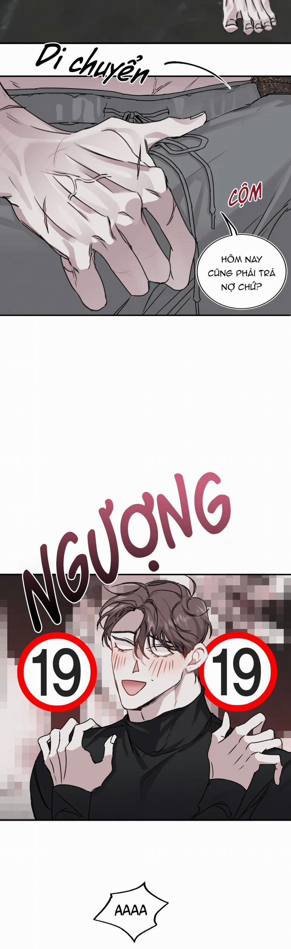 [HOÀN] Lãng Mạn Toixico 6 0 6 0 0 nhẹ trang 34