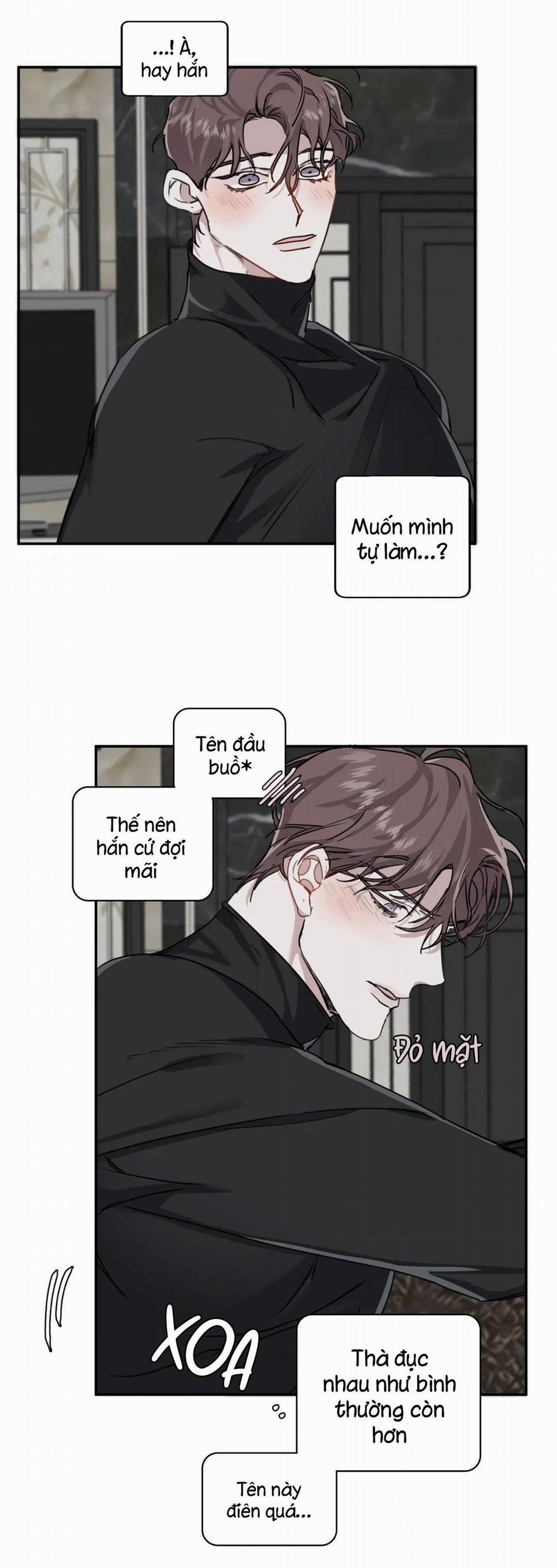 [HOÀN] Lãng Mạn Toixico 6 0 6 0 0 nhẹ trang 38