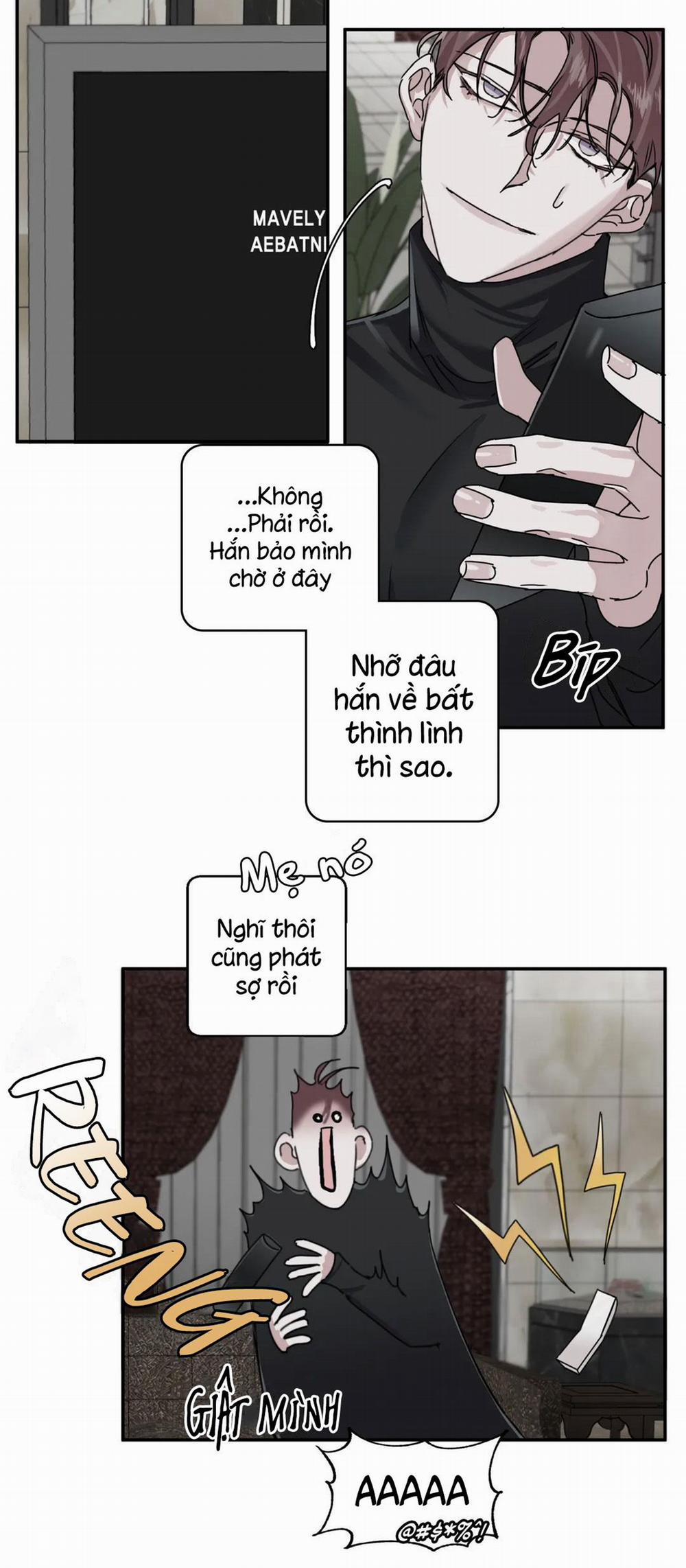 [HOÀN] Lãng Mạn Toixico 6 0 6 0 0 nhẹ trang 4