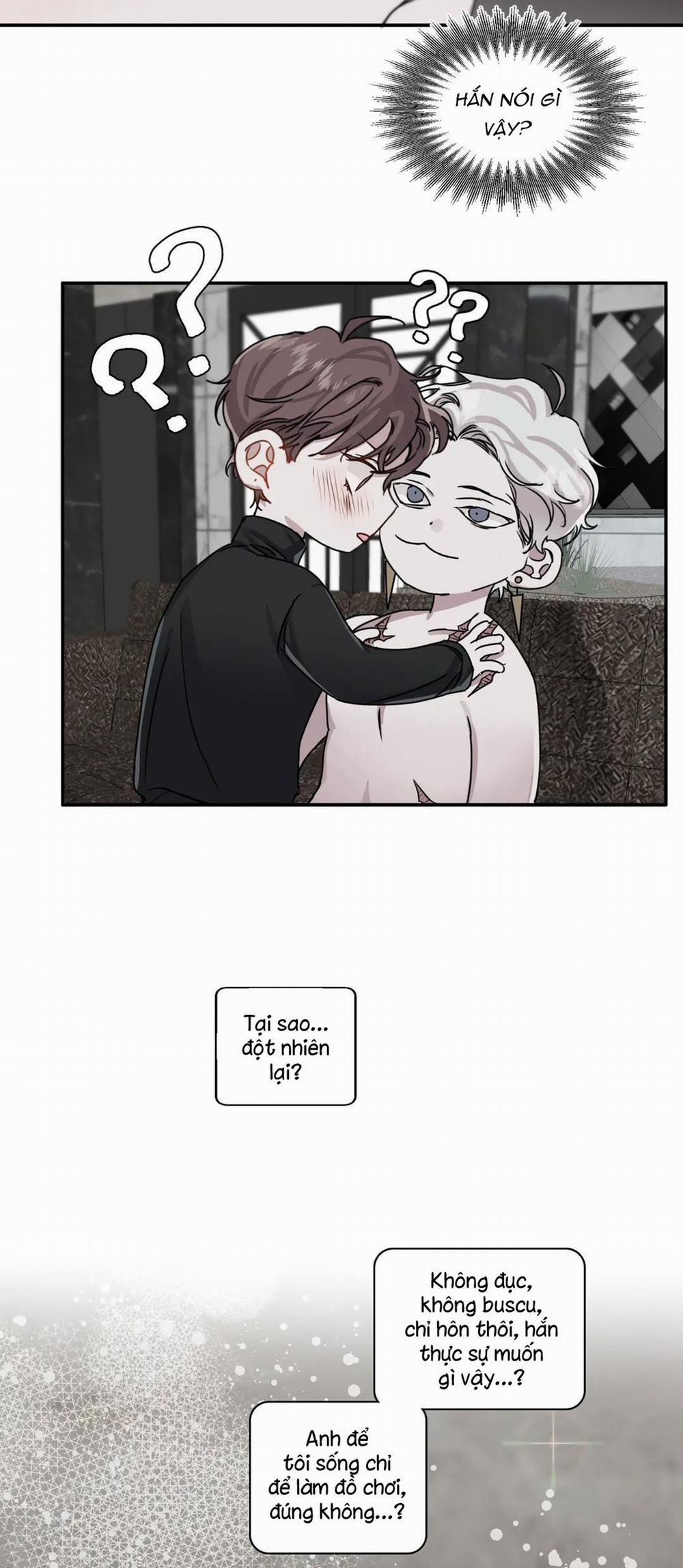 [HOÀN] Lãng Mạn Toixico 6 0 6 0 0 nhẹ trang 41