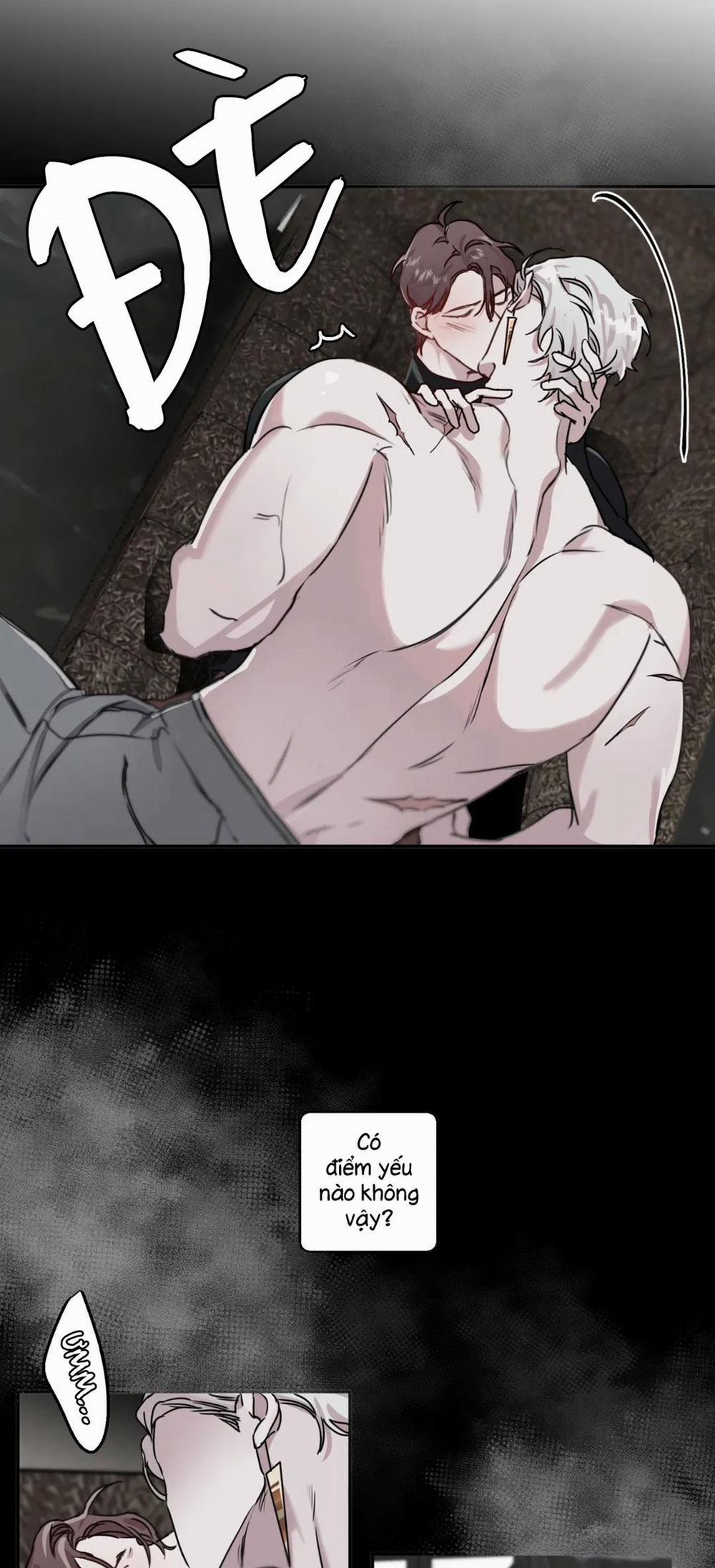 [HOÀN] Lãng Mạn Toixico 6 0 6 0 0 nhẹ trang 47