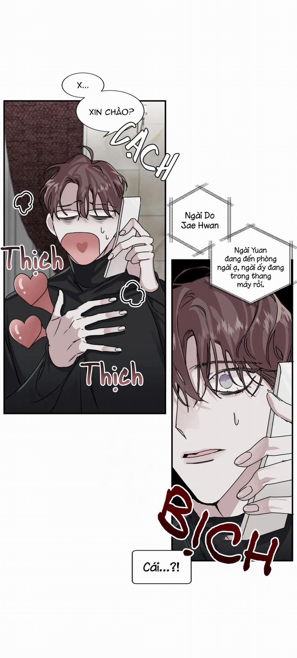 [HOÀN] Lãng Mạn Toixico 6 0 6 0 0 nhẹ trang 5