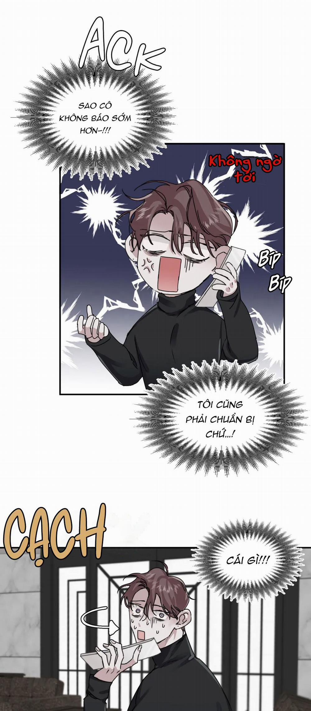 [HOÀN] Lãng Mạn Toixico 6 0 6 0 0 nhẹ trang 6