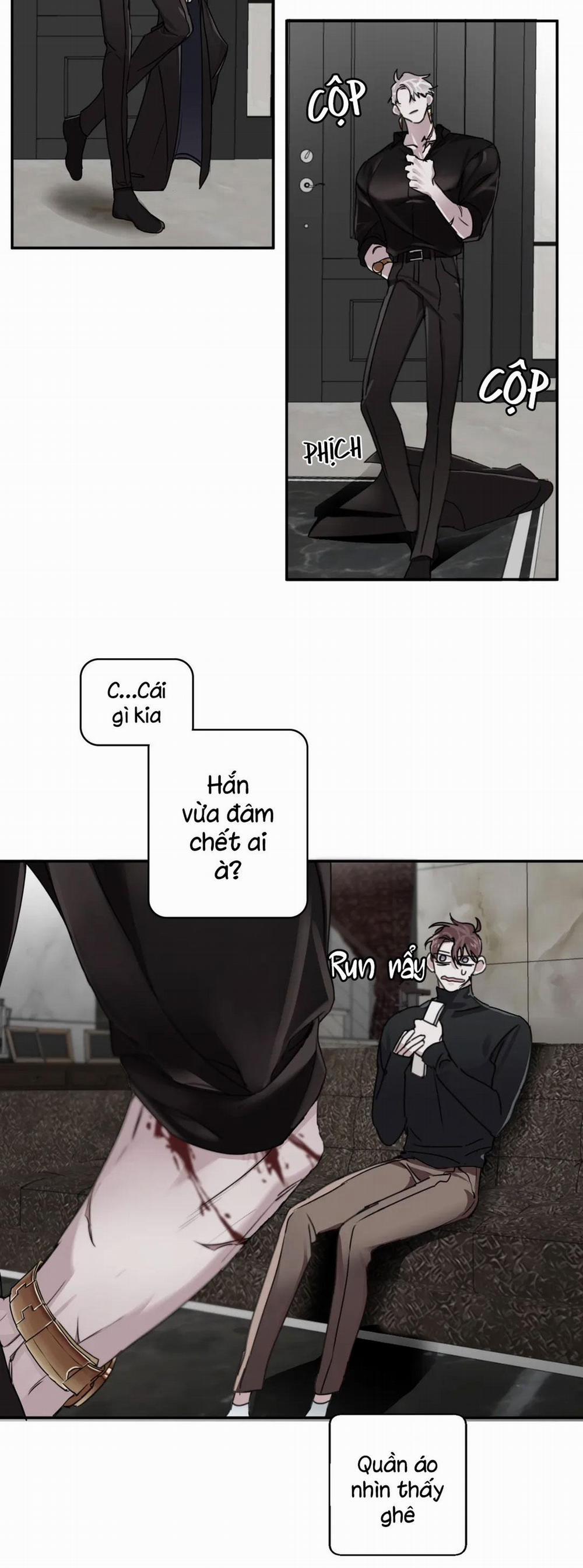 [HOÀN] Lãng Mạn Toixico 6 0 6 0 0 nhẹ trang 8