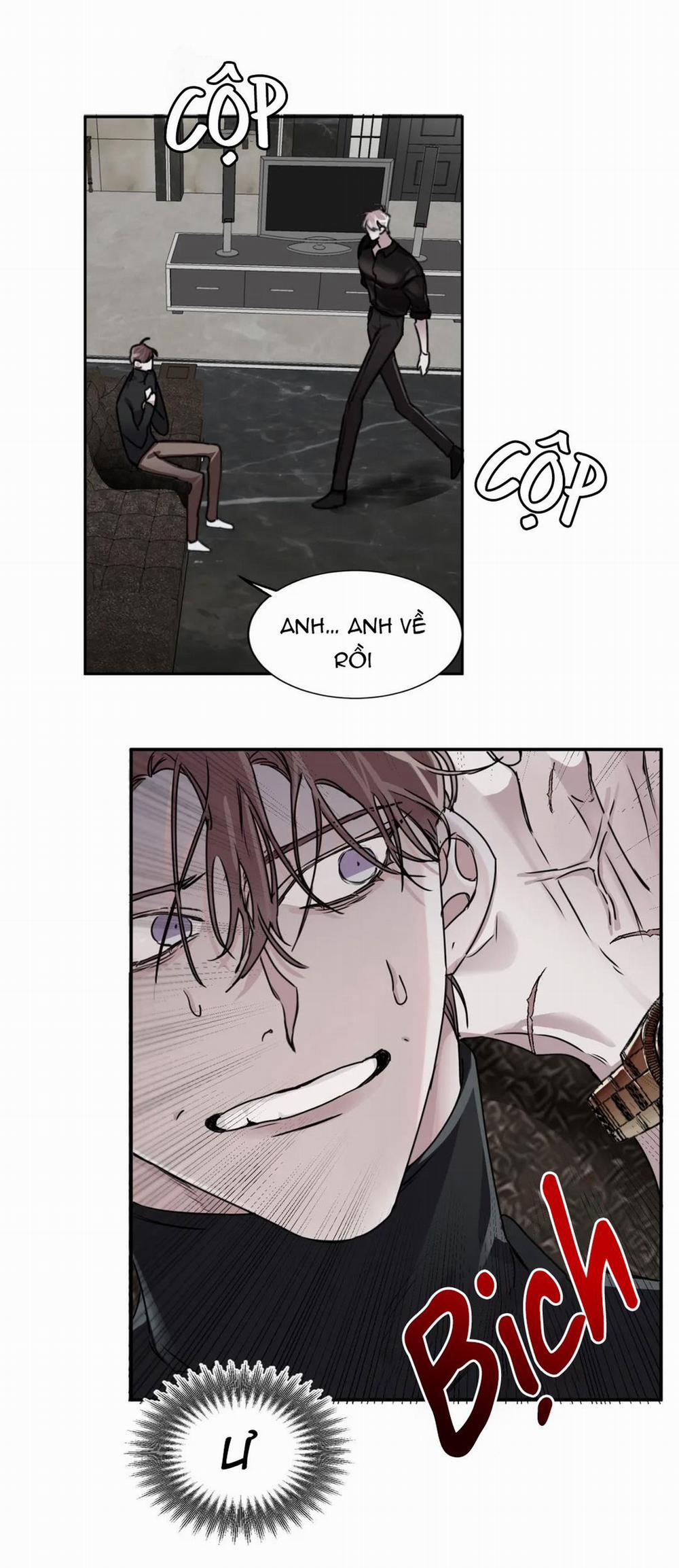 [HOÀN] Lãng Mạn Toixico 6 0 6 0 0 nhẹ trang 9