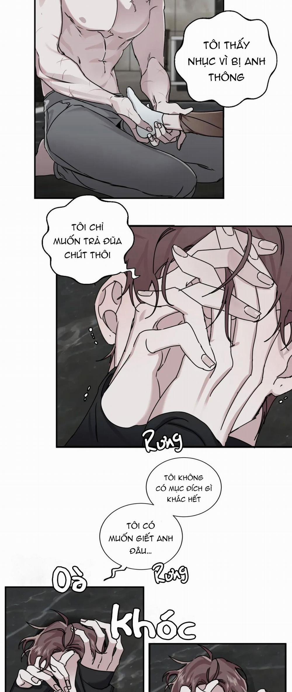 [HOÀN] Lãng Mạn Toixico 7 0 7 trang 11