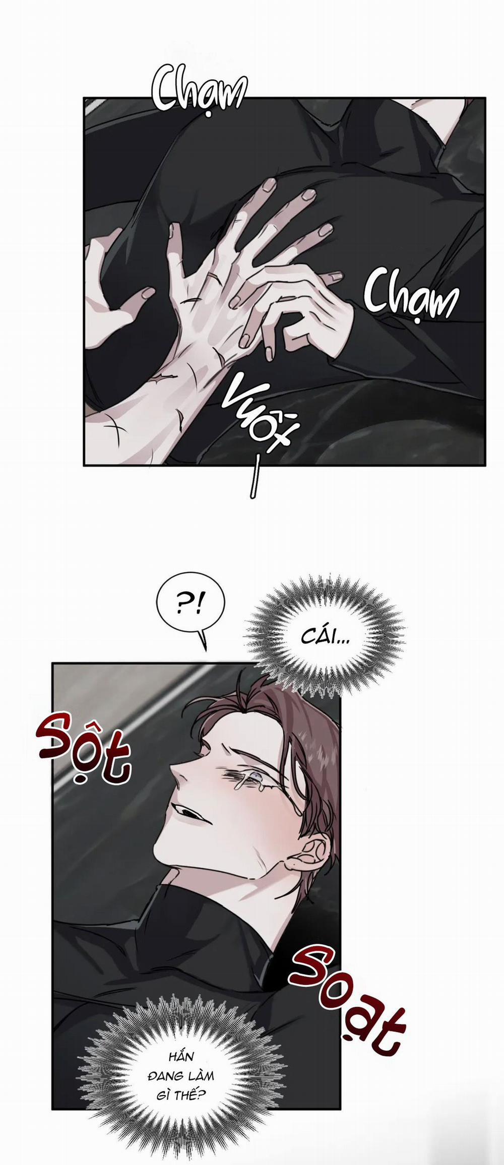 [HOÀN] Lãng Mạn Toixico 7 0 7 trang 14