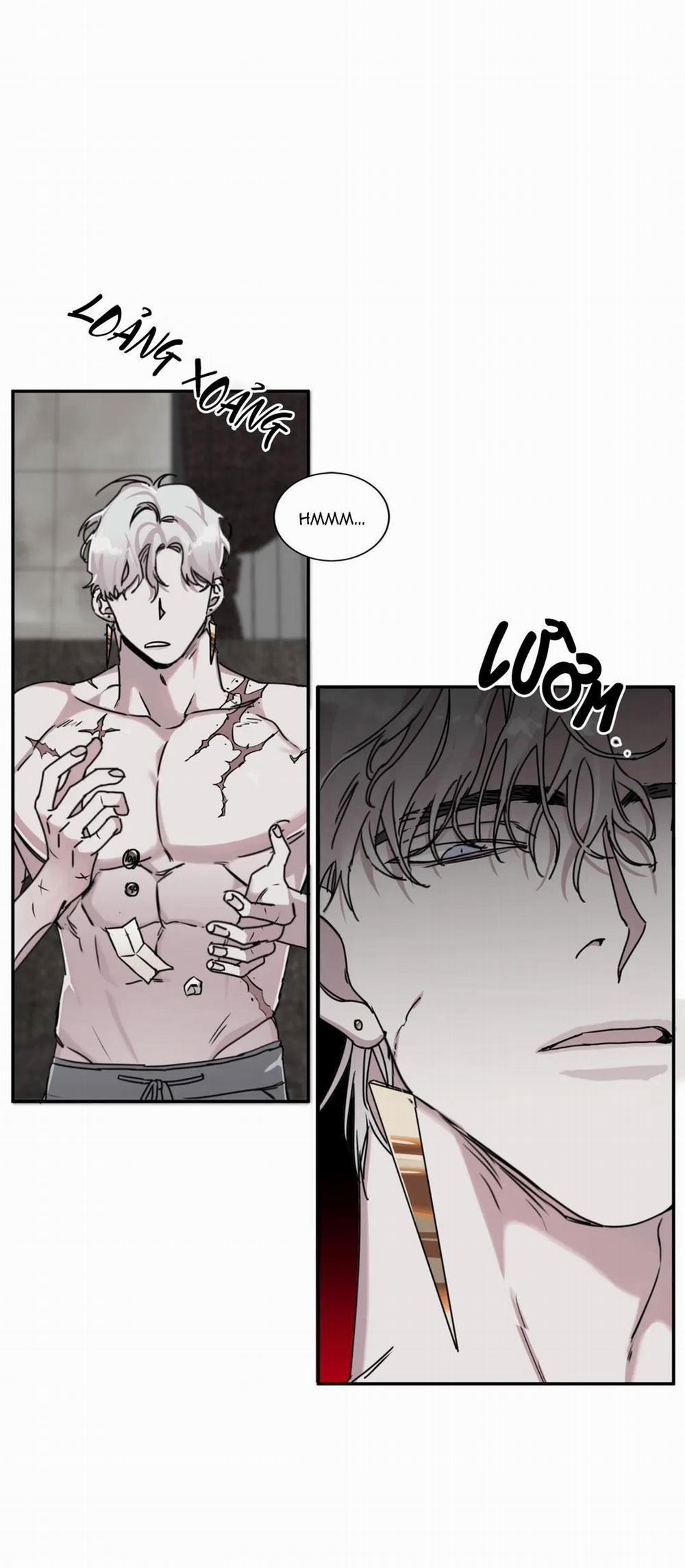 [HOÀN] Lãng Mạn Toixico 7 0 7 trang 16