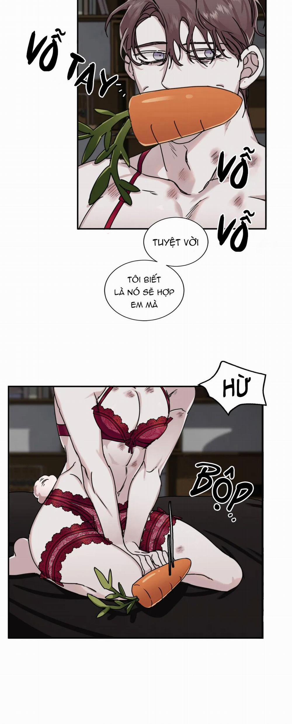 [HOÀN] Lãng Mạn Toixico 7 0 7 trang 22