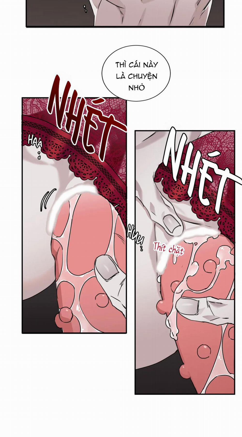 [HOÀN] Lãng Mạn Toixico 7 0 7 trang 27