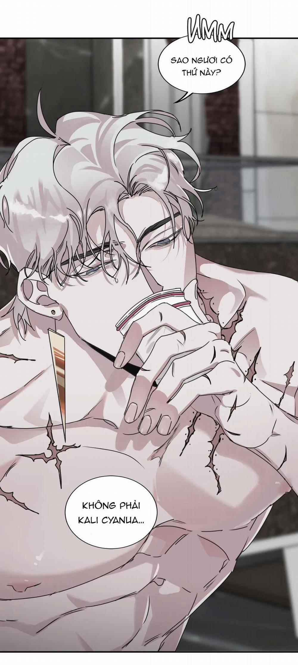 [HOÀN] Lãng Mạn Toixico 7 0 7 trang 3