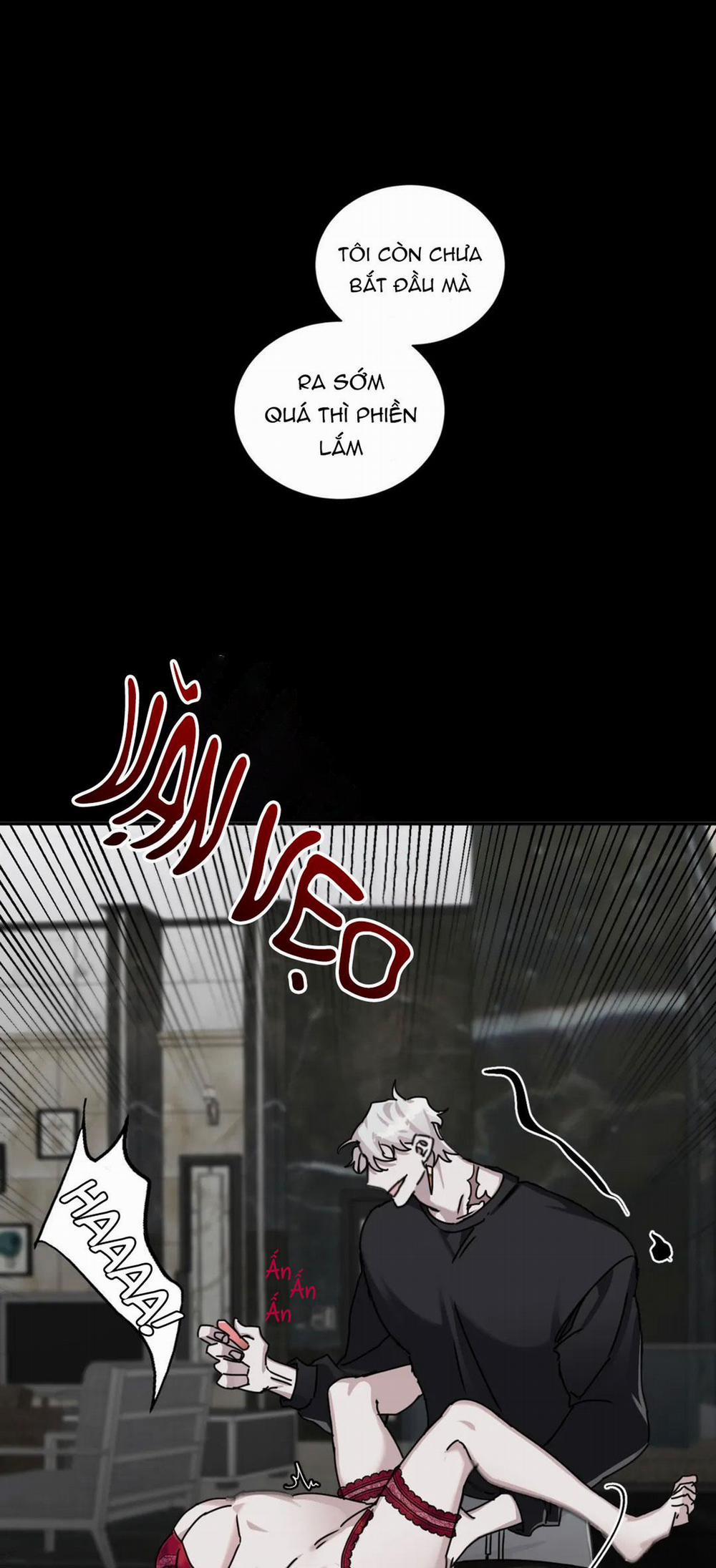 [HOÀN] Lãng Mạn Toixico 7 0 7 trang 33