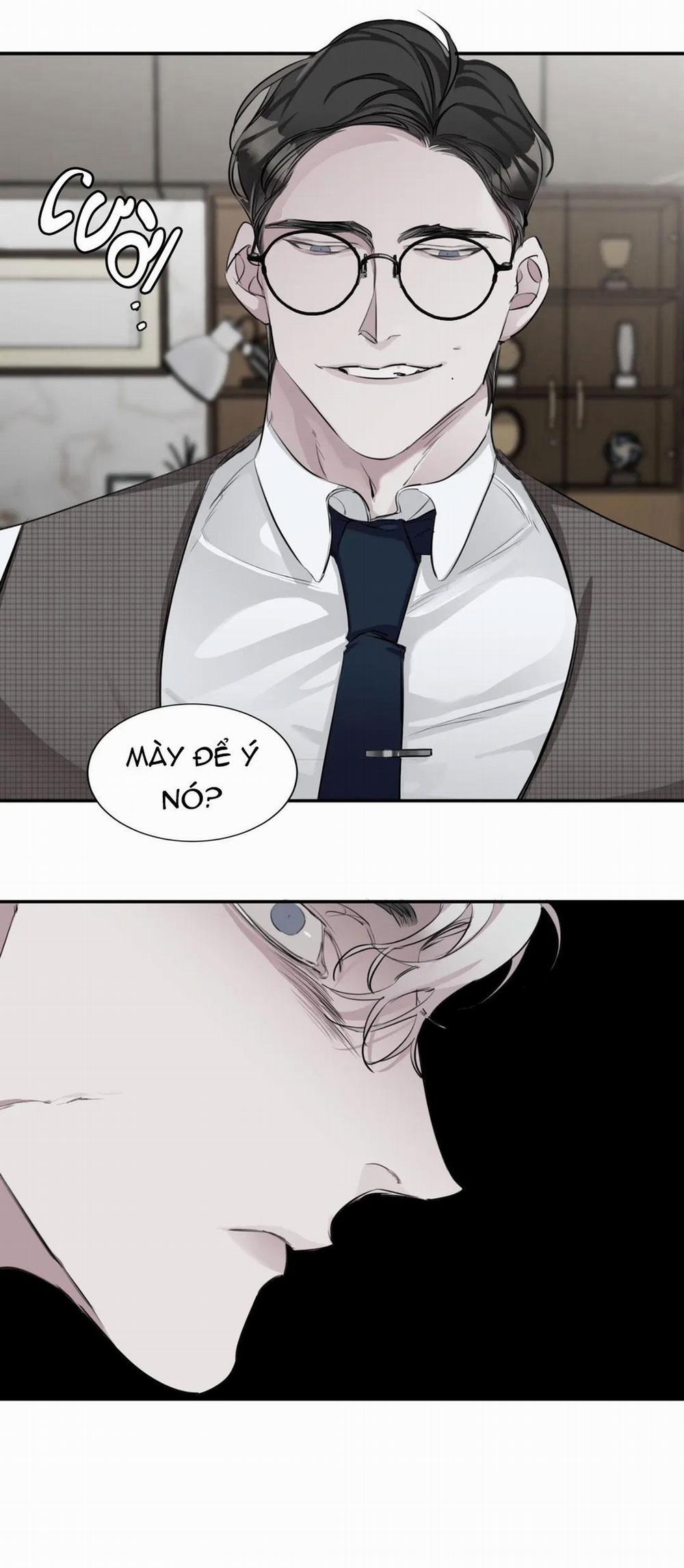 [HOÀN] Lãng Mạn Toixico 8 0 8 trang 10