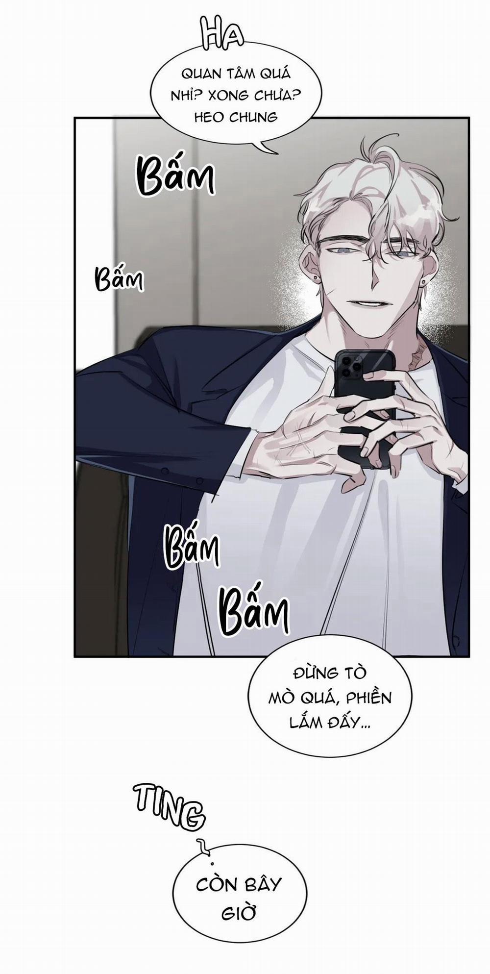 [HOÀN] Lãng Mạn Toixico 8 0 8 trang 12