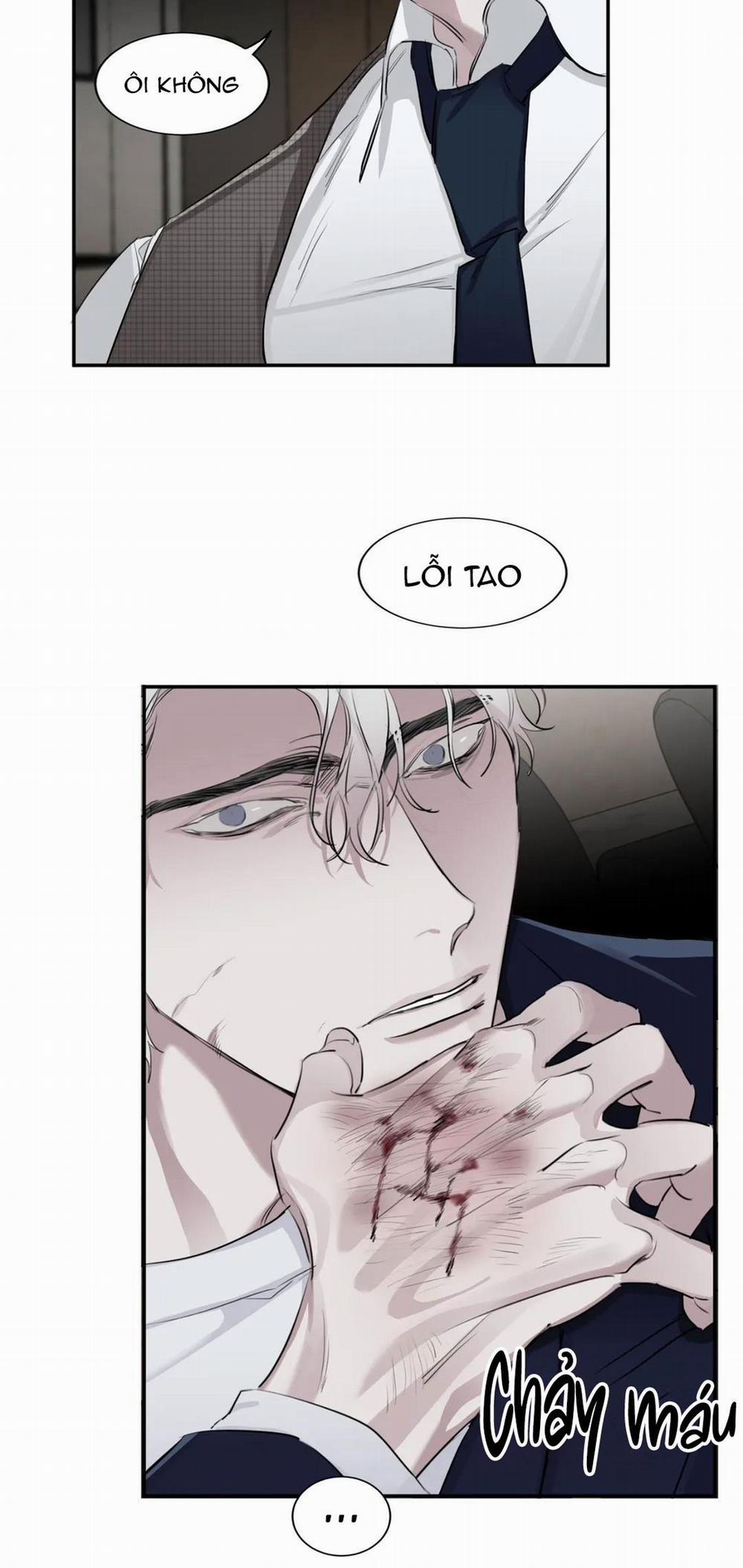 [HOÀN] Lãng Mạn Toixico 8 0 8 trang 17