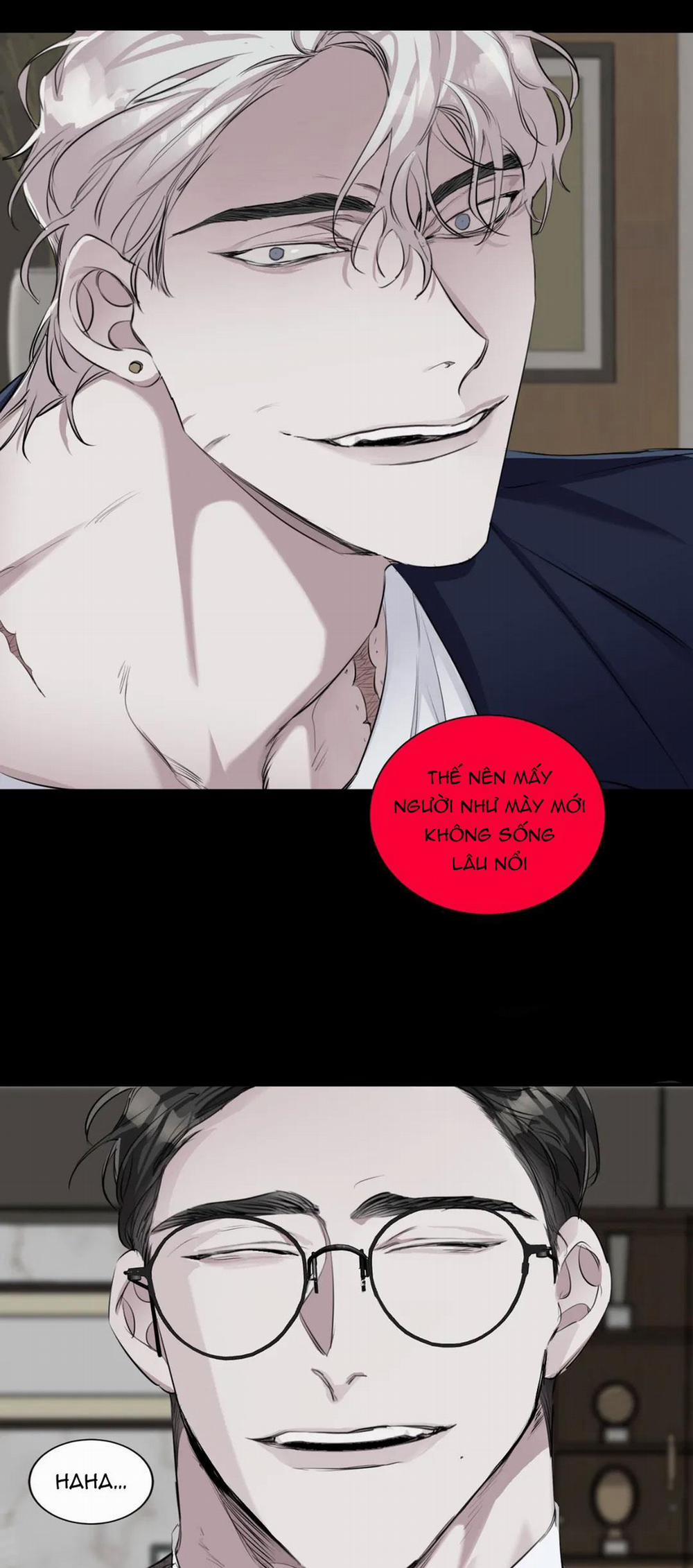 [HOÀN] Lãng Mạn Toixico 8 0 8 trang 21