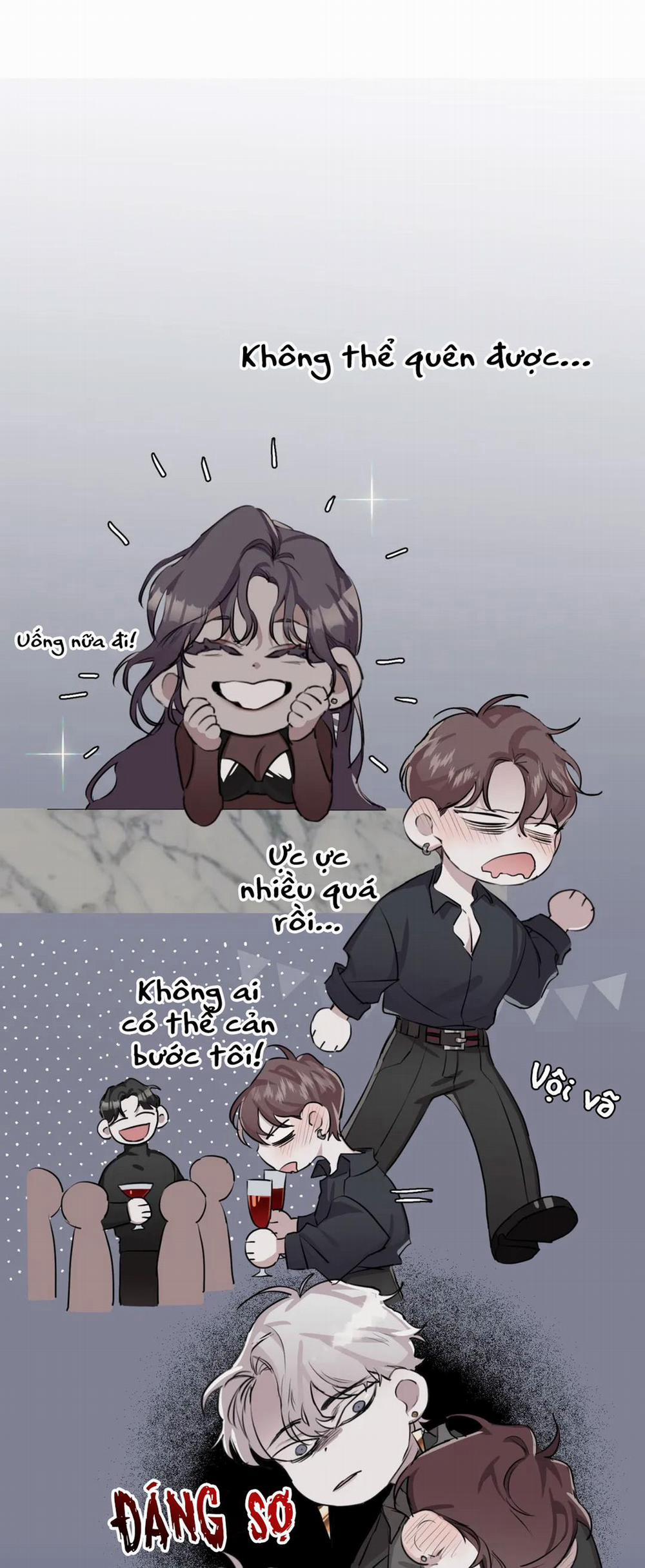 [HOÀN] Lãng Mạn Toixico 8 0 8 trang 31