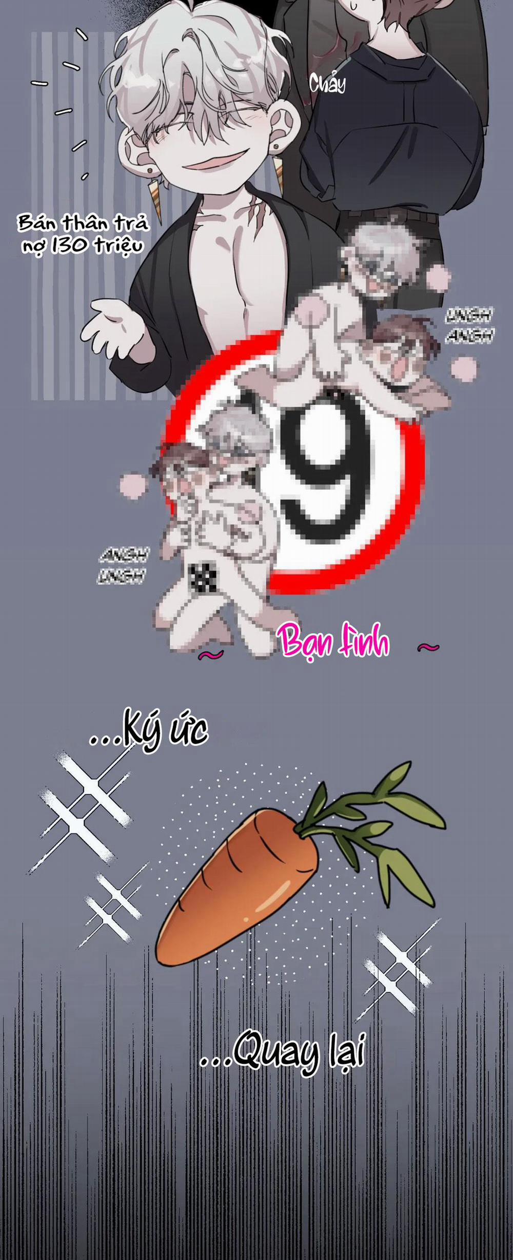 [HOÀN] Lãng Mạn Toixico 8 0 8 trang 32