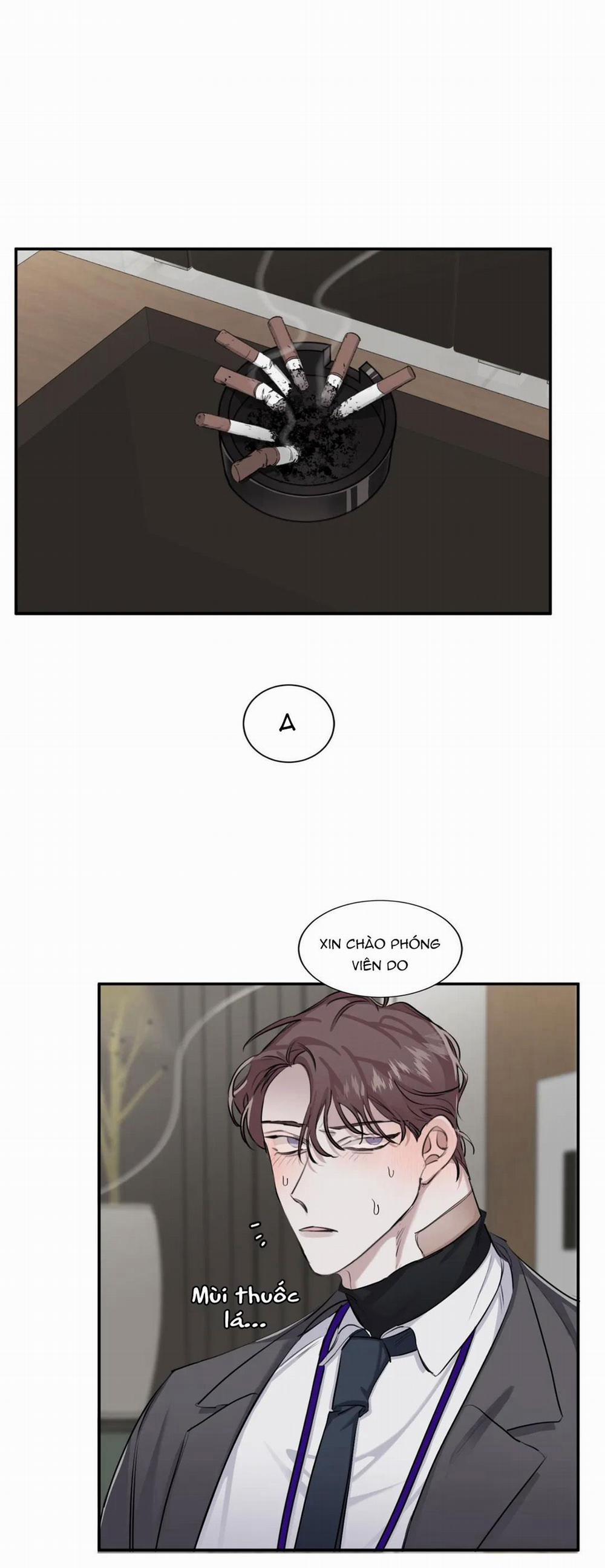 [HOÀN] Lãng Mạn Toixico 8 0 8 trang 38