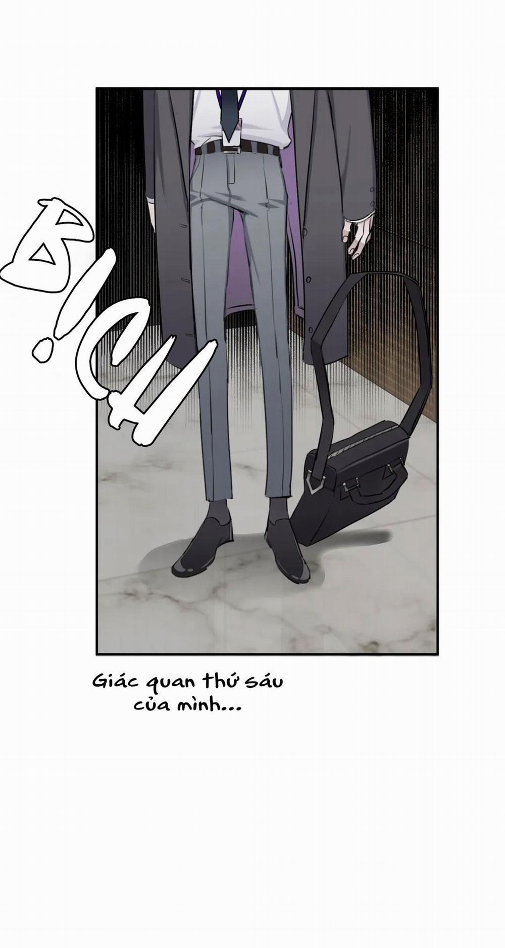 [HOÀN] Lãng Mạn Toixico 8 0 8 trang 39