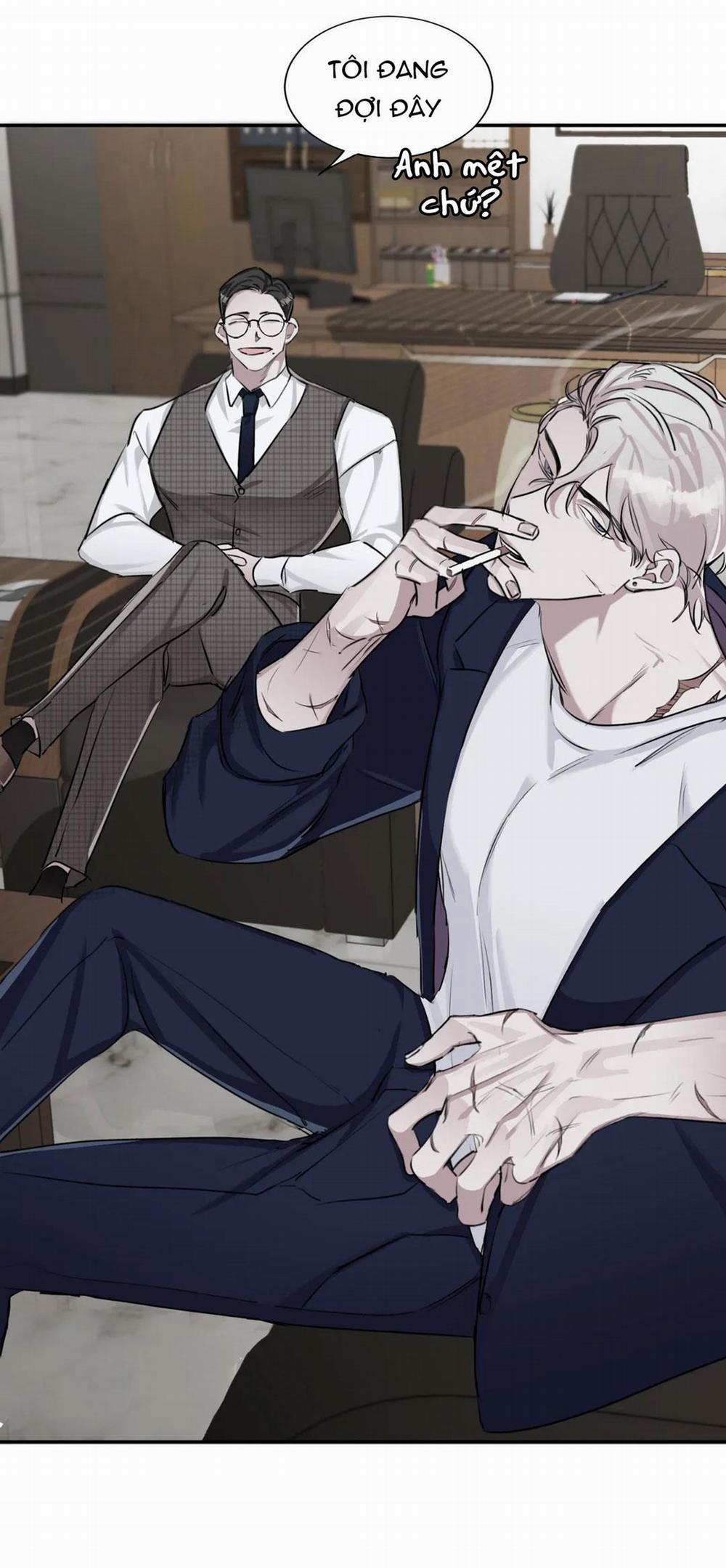 [HOÀN] Lãng Mạn Toixico 8 0 8 trang 40