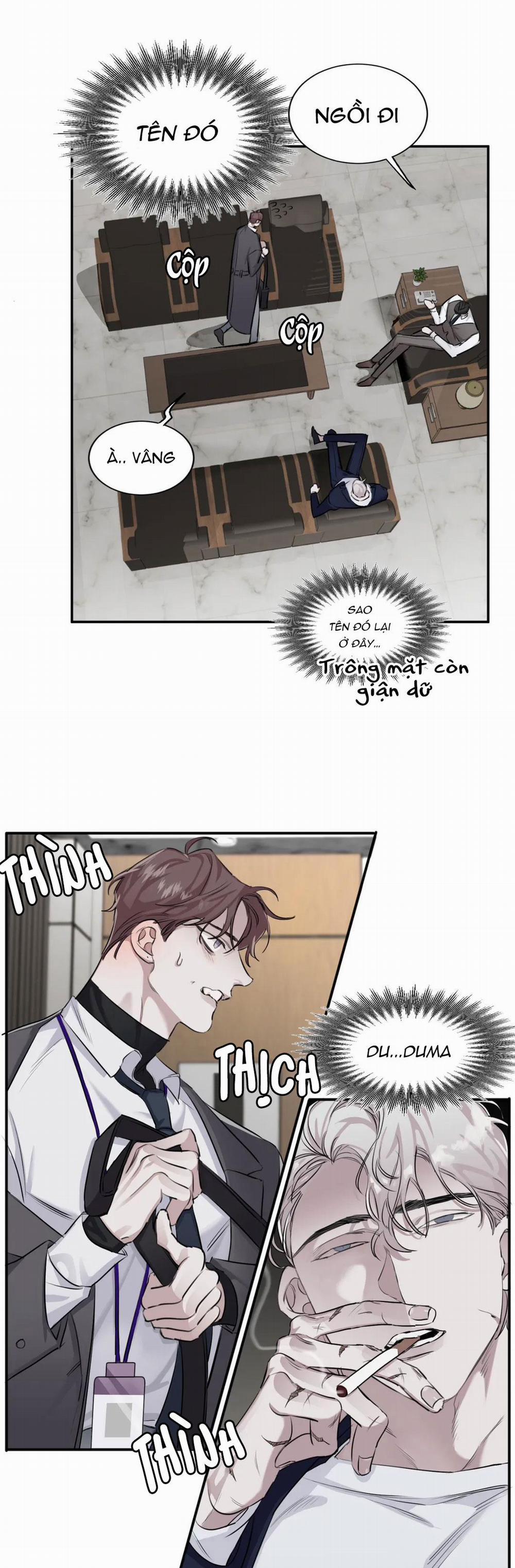 [HOÀN] Lãng Mạn Toixico 8 0 8 trang 42