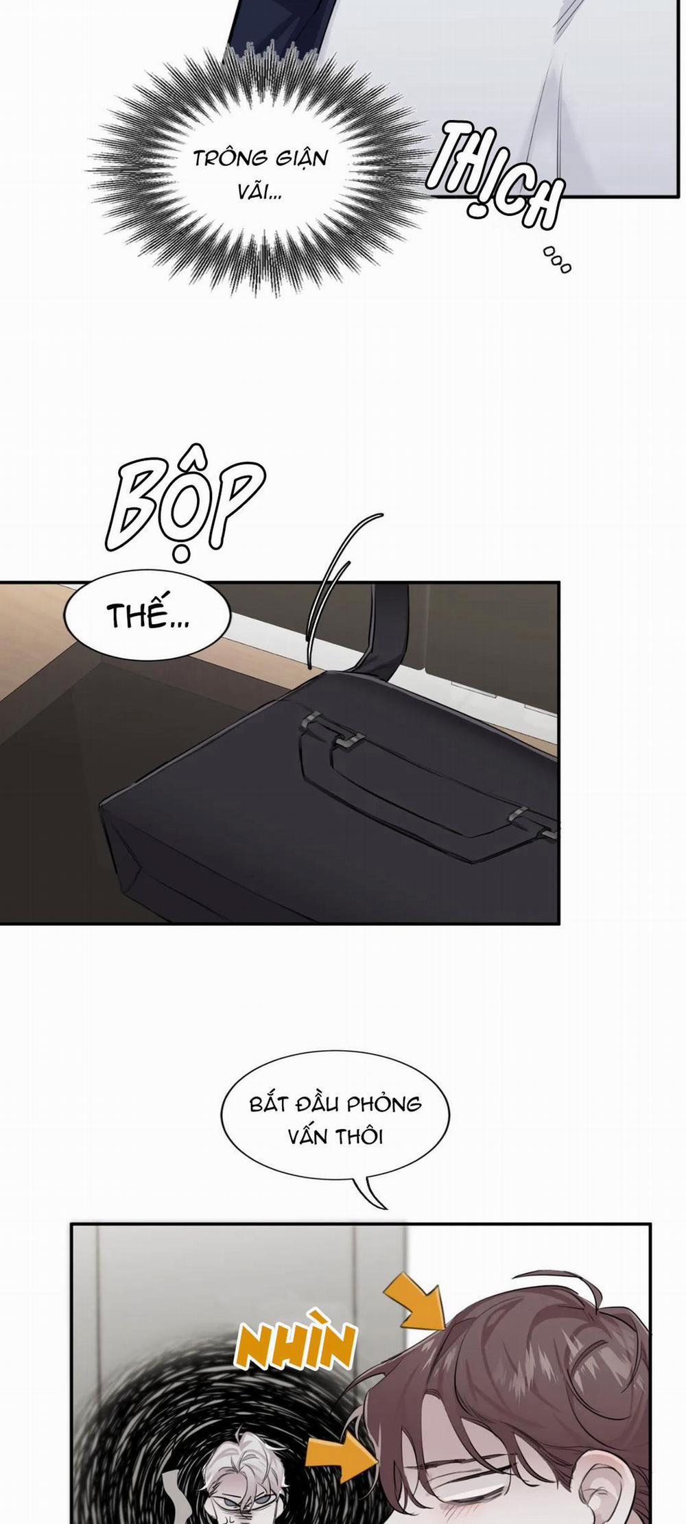 [HOÀN] Lãng Mạn Toixico 8 0 8 trang 43