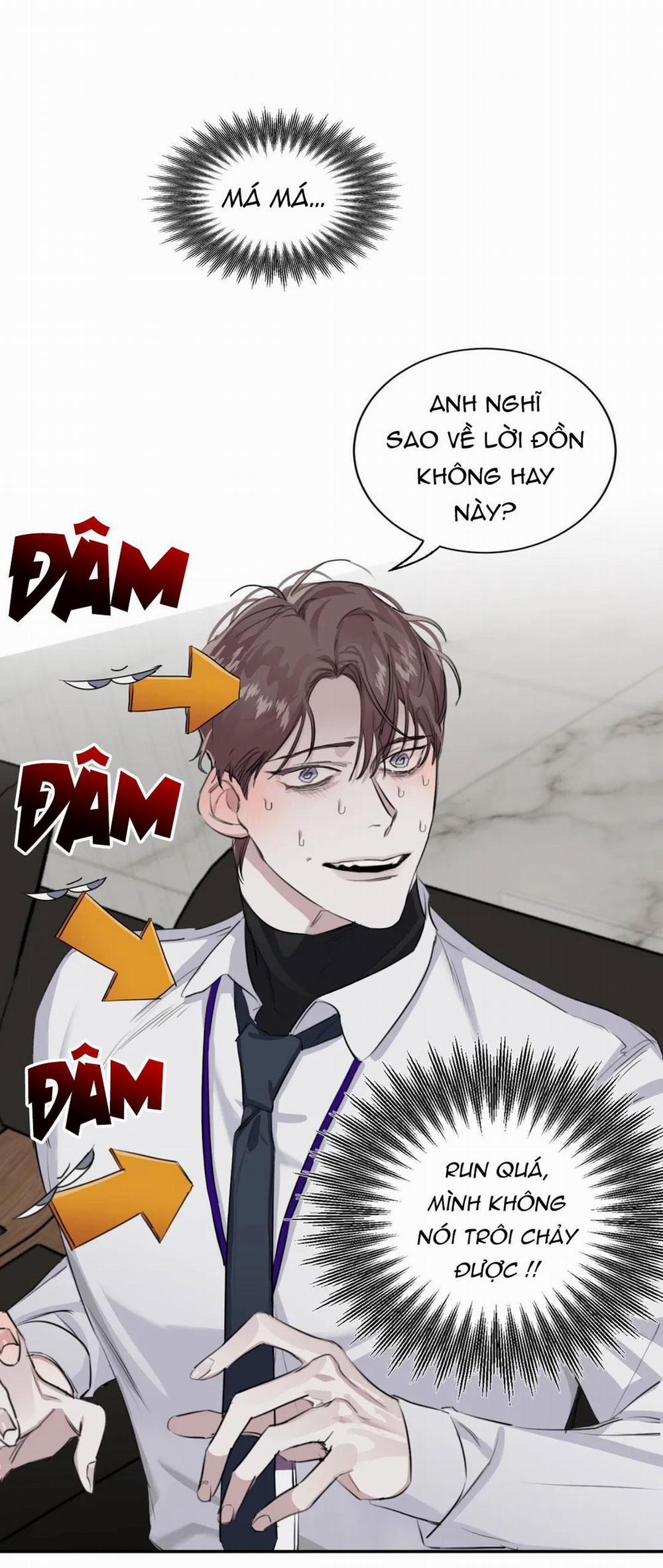 [HOÀN] Lãng Mạn Toixico 8 0 8 trang 46