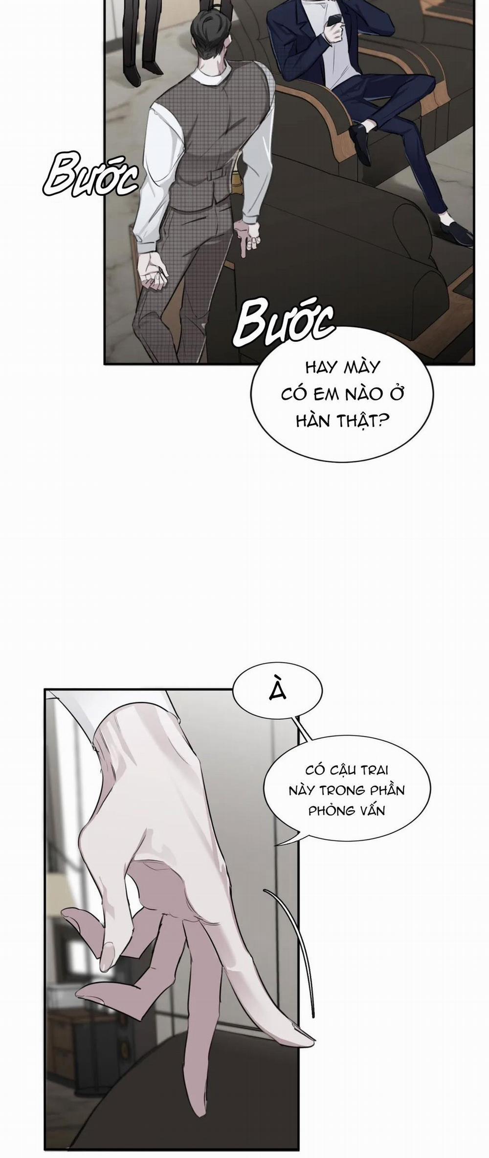 [HOÀN] Lãng Mạn Toixico 8 0 8 trang 6