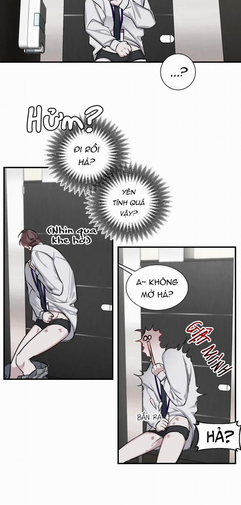 [HOÀN] Lãng Mạn Toixico 9 0 9 trang 12