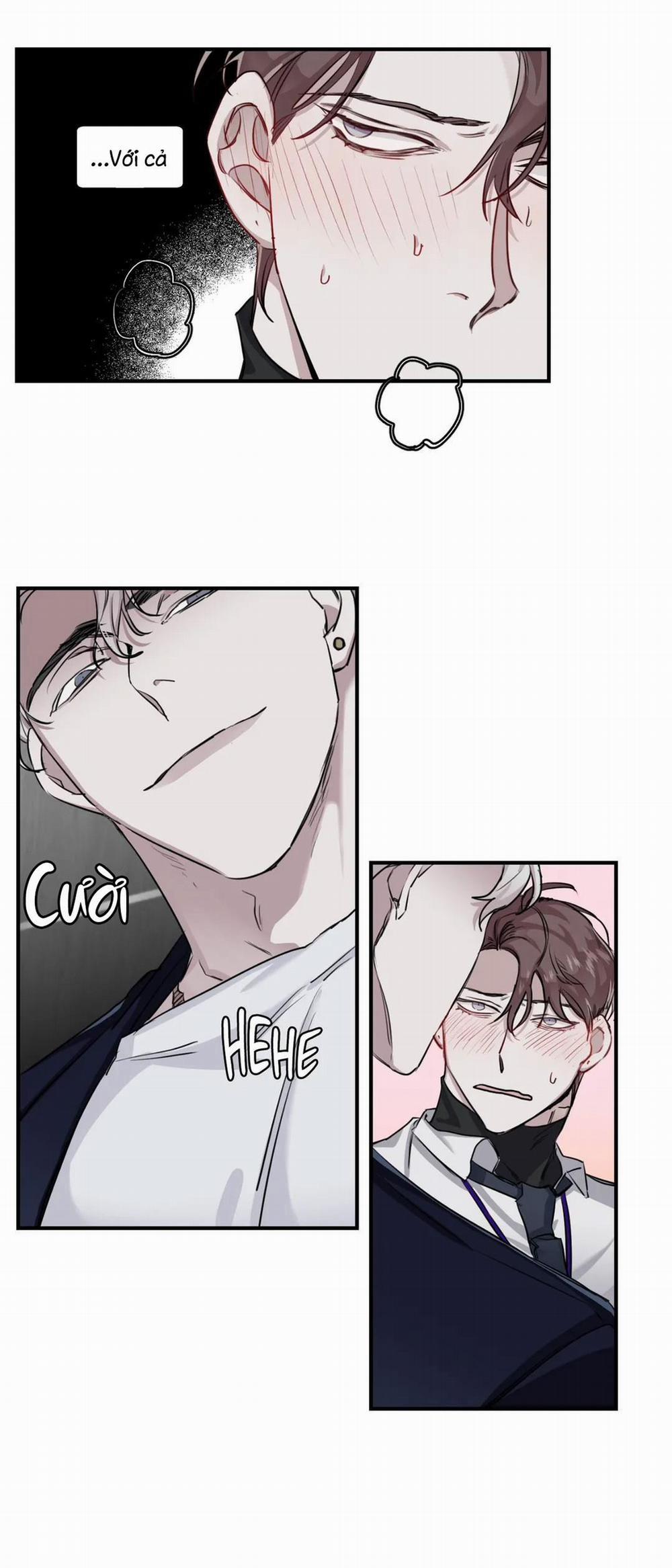 [HOÀN] Lãng Mạn Toixico 9 0 9 trang 17