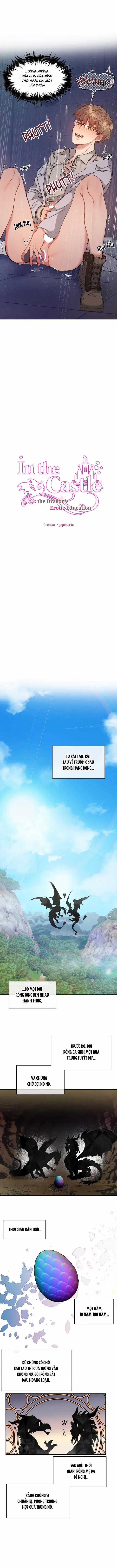 [HOÀN] Lâu Đài Tình Dục 1 trang 2