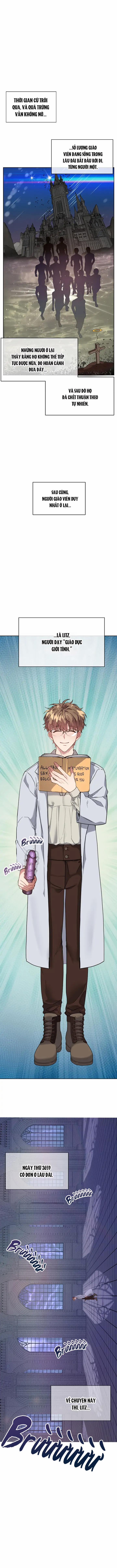 [HOÀN] Lâu Đài Tình Dục 1 trang 4