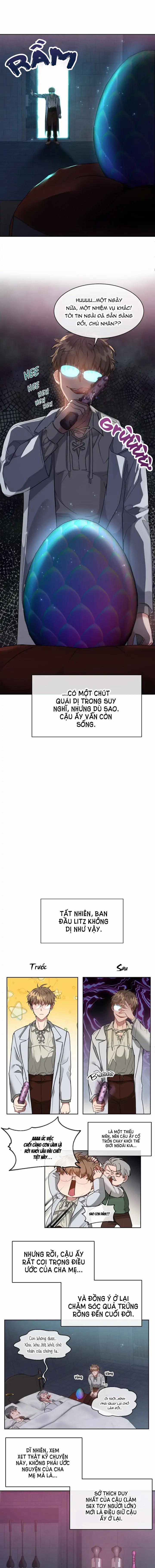 [HOÀN] Lâu Đài Tình Dục 1 trang 5