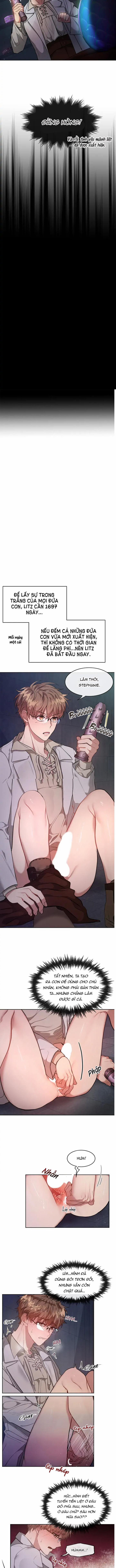 [HOÀN] Lâu Đài Tình Dục 1 trang 8