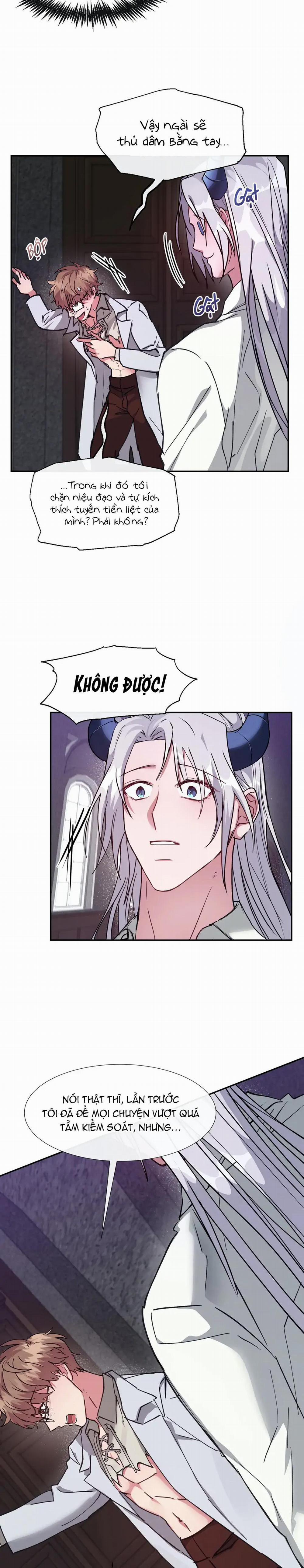 [HOÀN] Lâu Đài Tình Dục 10 trang 11