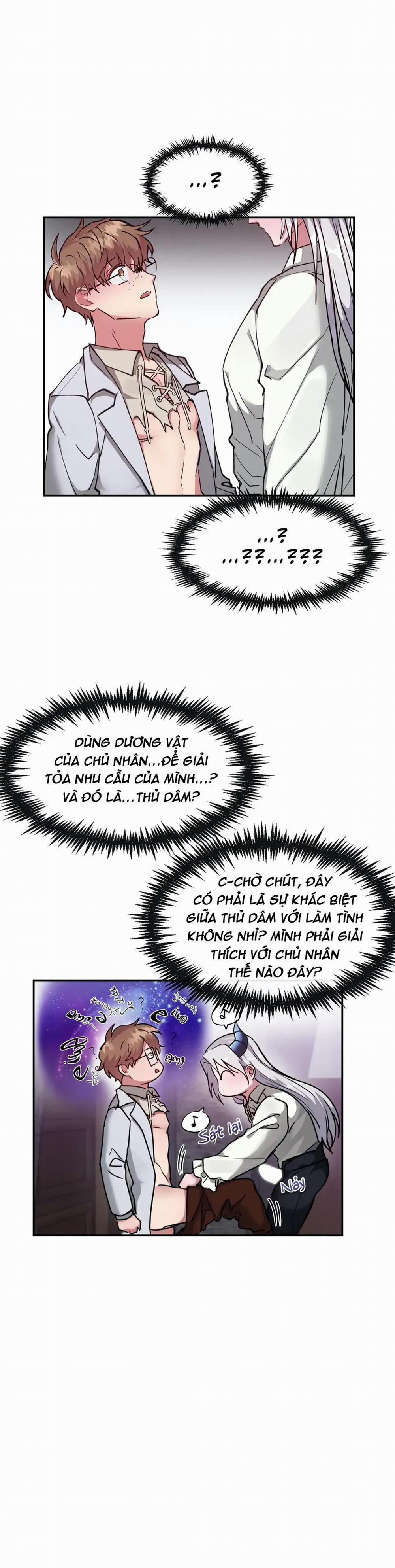 [HOÀN] Lâu Đài Tình Dục 10 trang 19