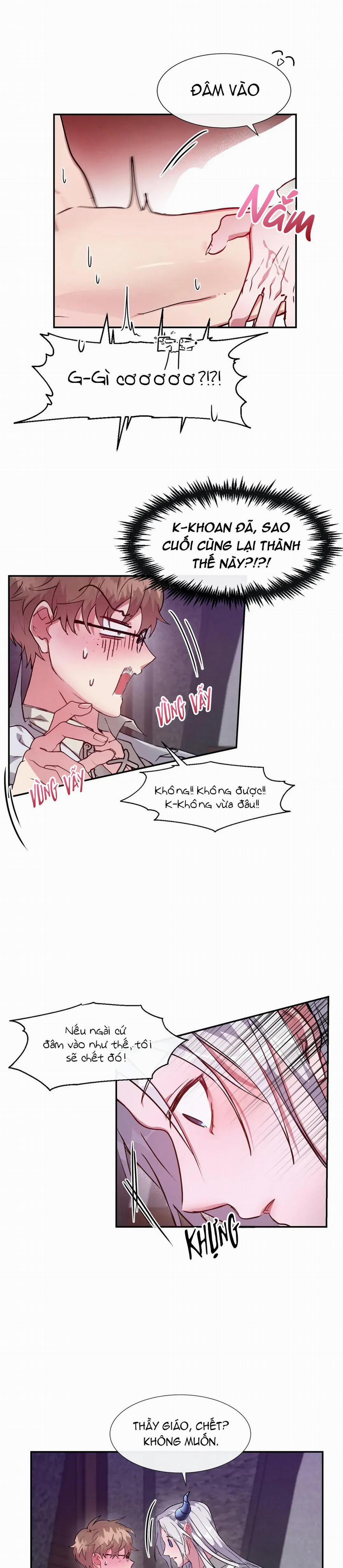 [HOÀN] Lâu Đài Tình Dục 10 trang 20