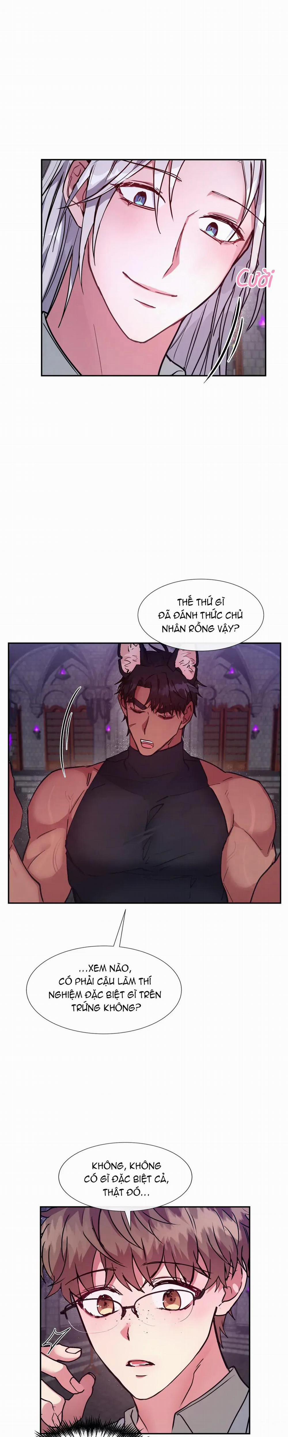 [HOÀN] Lâu Đài Tình Dục 10 trang 3