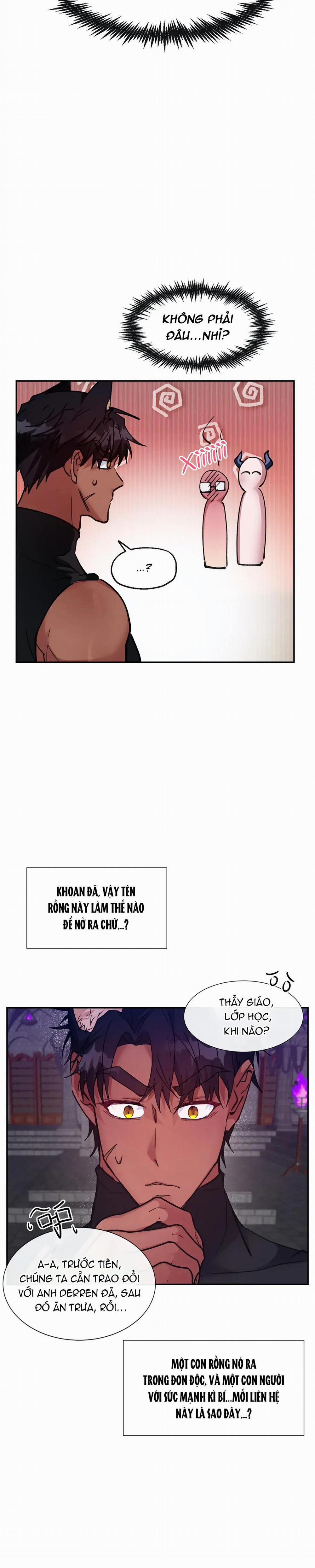 [HOÀN] Lâu Đài Tình Dục 10 trang 5