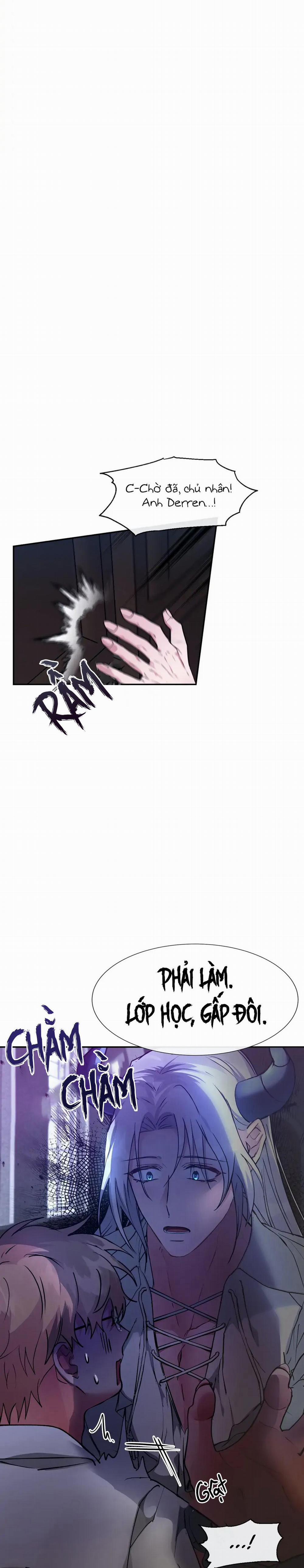 [HOÀN] Lâu Đài Tình Dục 10 trang 7