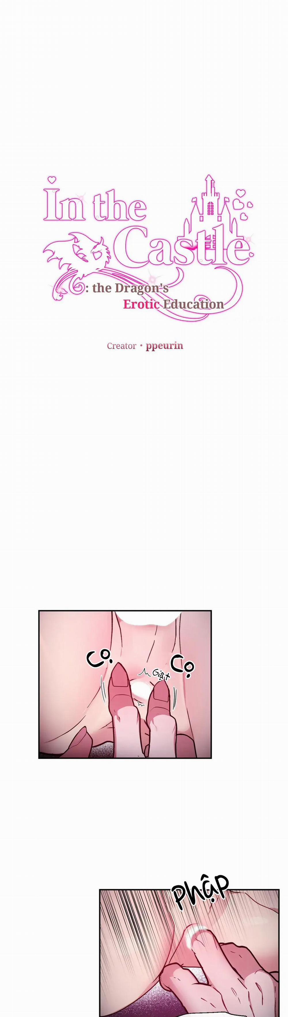 [HOÀN] Lâu Đài Tình Dục 11 trang 0