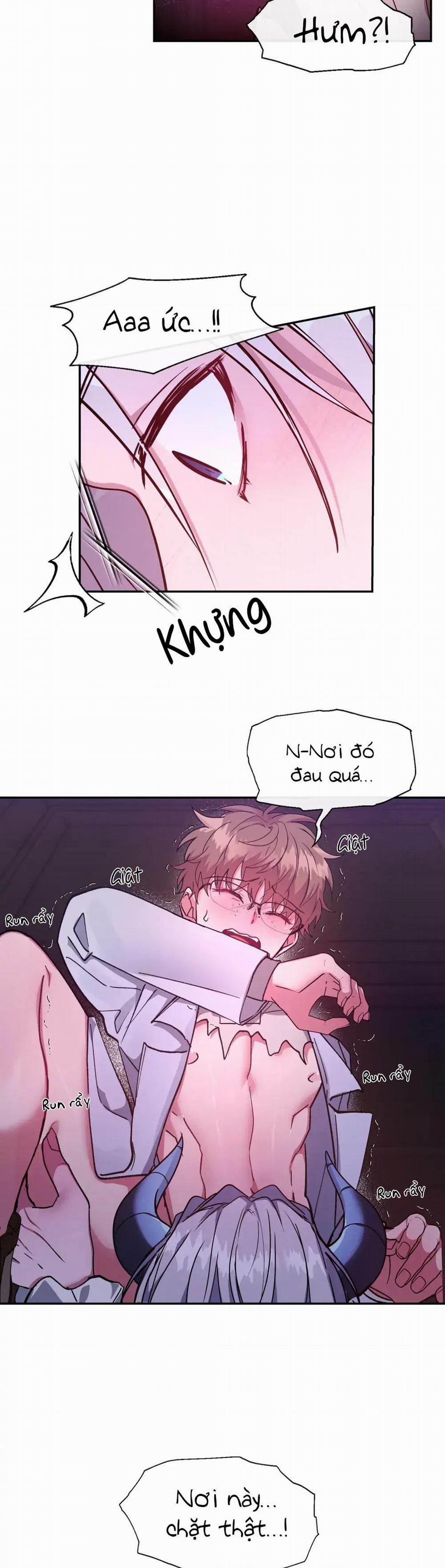 [HOÀN] Lâu Đài Tình Dục 11 trang 1